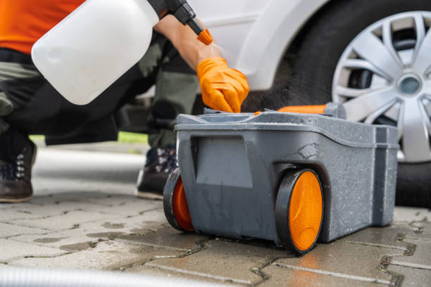 Best Porta potty cleaning services  in USA